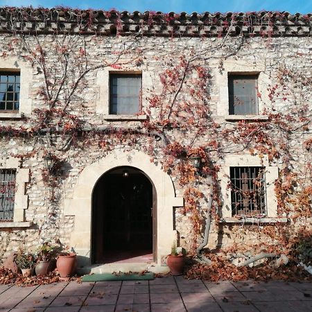 Chilliman & Mas Miro Biofarm Guest House Catllar Exterior photo