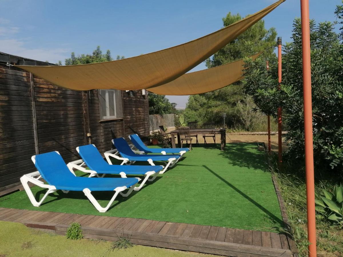 Chilliman & Mas Miro Biofarm Guest House Catllar Exterior photo